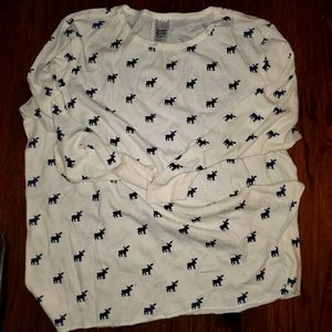 Joe Boxer- 3x- Thermal- Plus Size Thermal Shirt, Winter Fashion, Cabin Looks